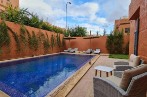 Belle Villa duplex avec piscine